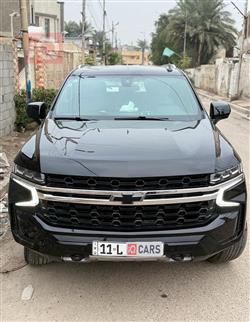 شێڤرۆلێت تاهۆ